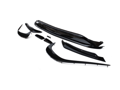 MERCEDES 117 CLA 2016-2018 IÇIN UYUMLU CLA 45 AERO KIT (AMG TAMPON IÇIN)